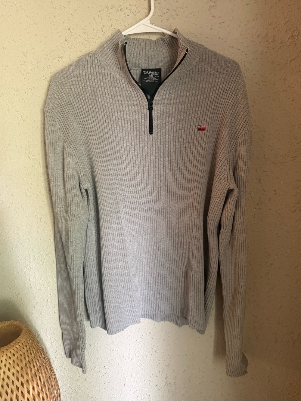 Vintage Ralph Lauren Quarter Zip